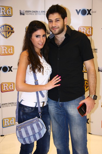 Roadster Man of Steel Premiere